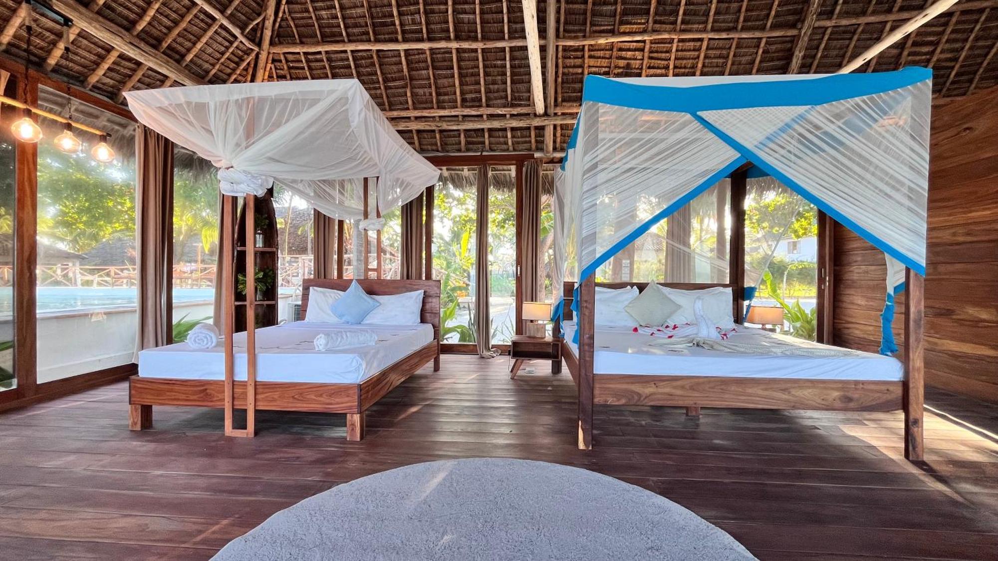 Tiki Beach Club & Resort (Adults Only) Буейю Екстериор снимка