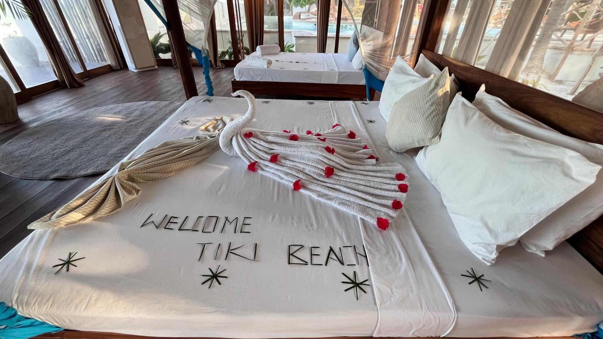 Tiki Beach Club & Resort (Adults Only) Буейю Екстериор снимка