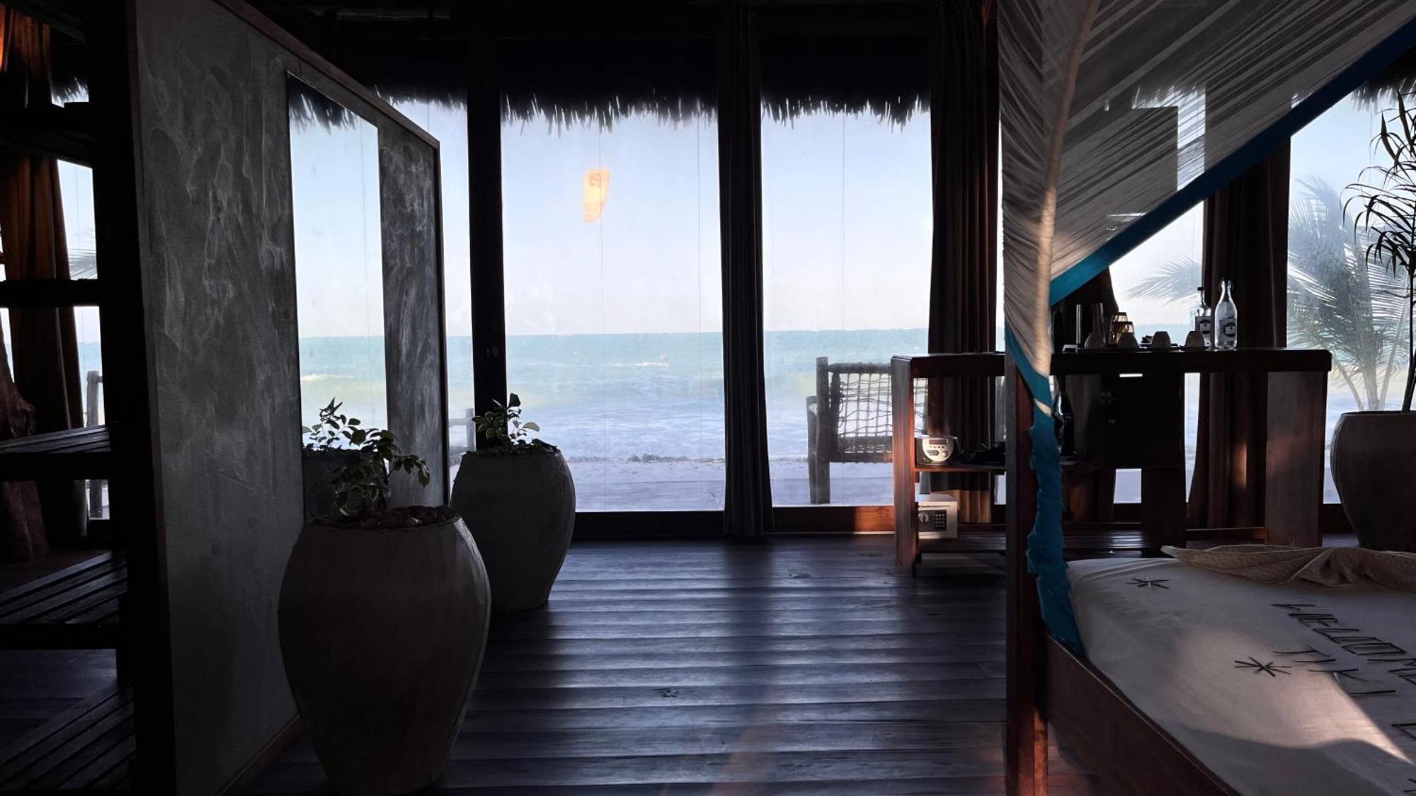 Tiki Beach Club & Resort (Adults Only) Буейю Екстериор снимка